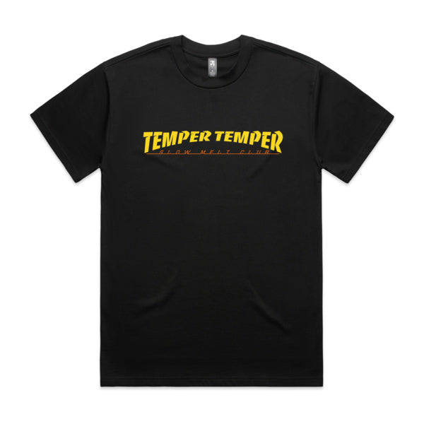 TT RETRO SLOW MELT CLUB T