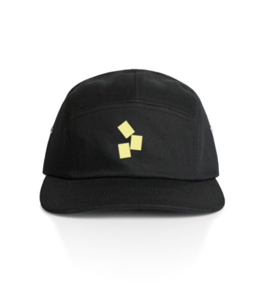 5 Panel Hats